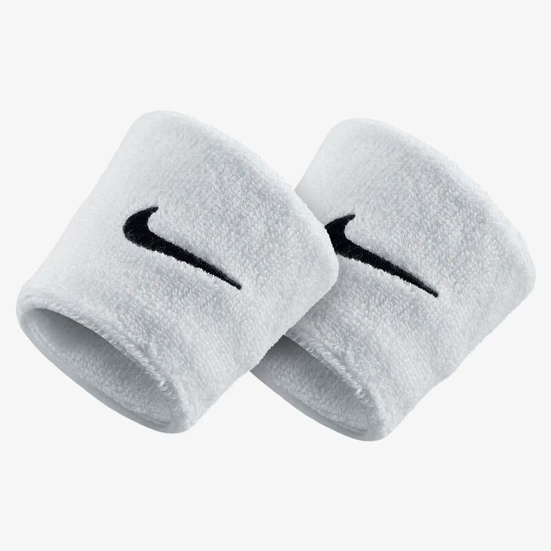 Nike Swoosh Wristbands image number 0